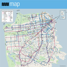 Muni Schedules | SFGOV